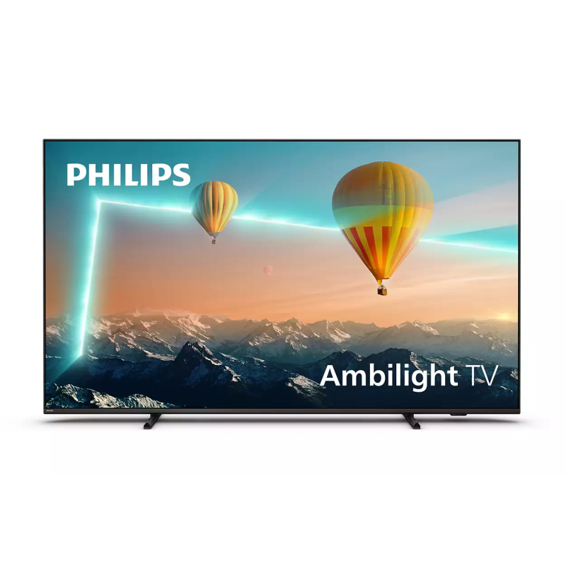 TV PHILIPS 55PUS8007/12, LED, 55", 139cm, UHD, Android, Ambilight 28847