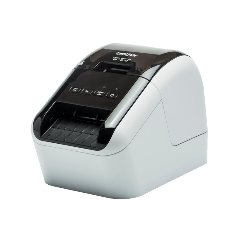 Printer BROTHER QL-800 Label printer 17684