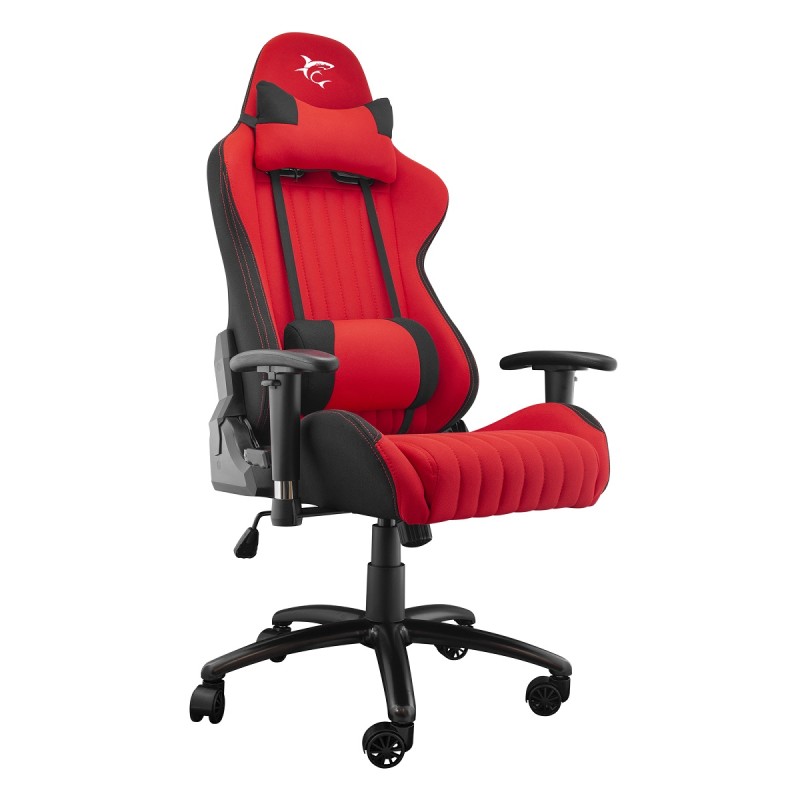 Stolica gaming WHITE SHARK Red Devil 28313