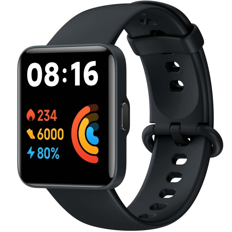 Smart watch XIAOMI Mi Redmi Watch 2 Lite GL Black - BHR5436GL 24923