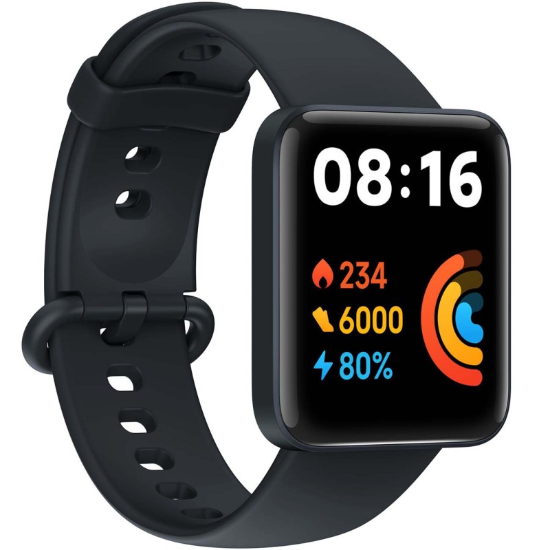 Smart watch XIAOMI Mi Redmi Watch 2 Lite GL Black - BHR5436GL 24920