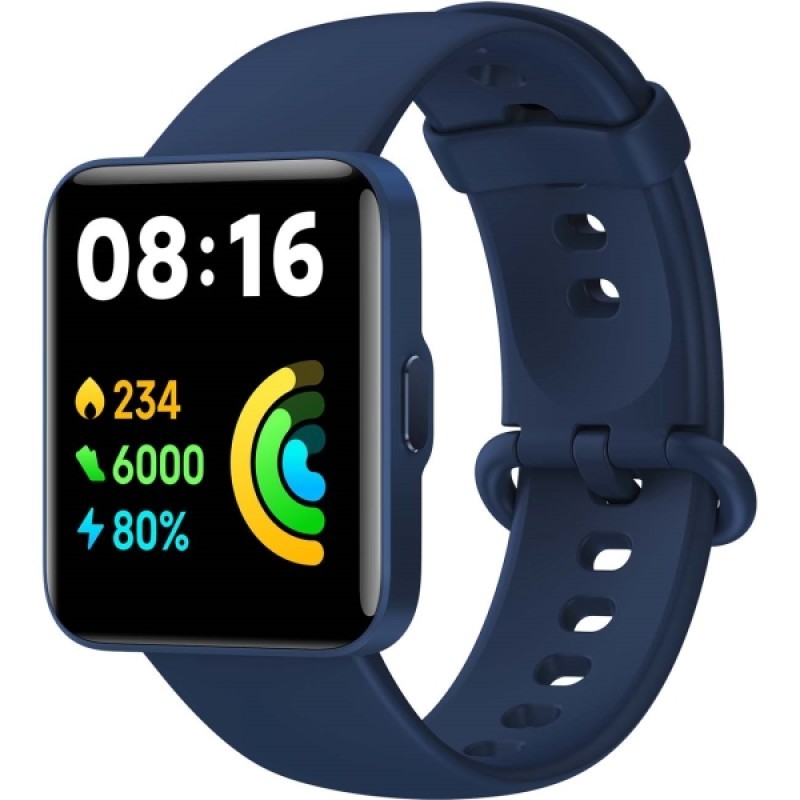 Smart watch XIAOMI Mi Redmi Watch 2 Lite GL Blue - BHR5440GL 24943