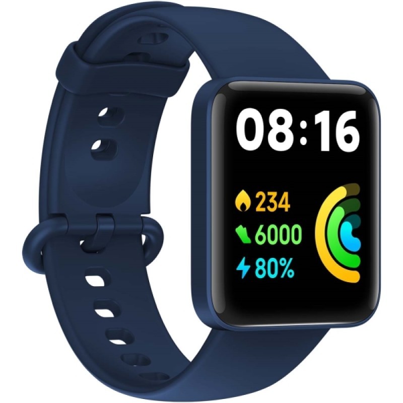 Smart watch XIAOMI Mi Redmi Watch 2 Lite GL Blue - BHR5440GL 24940