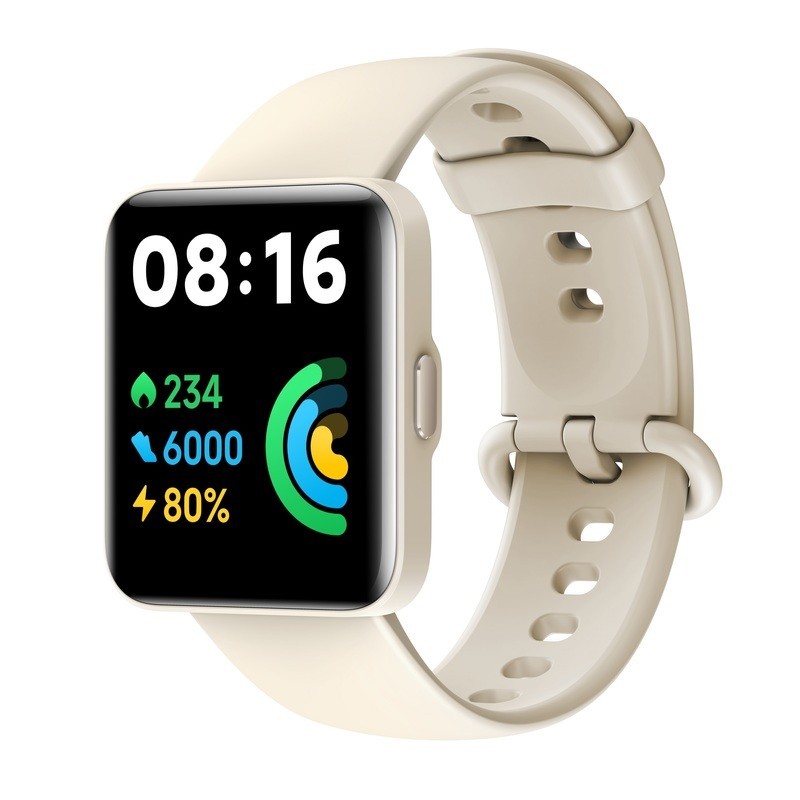 Smart watch XIAOMI Mi Redmi Watch 2 Lite GL Ivory - BHR5439GL 24933