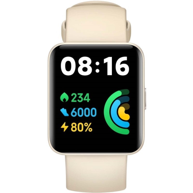 Smart watch XIAOMI Mi Redmi Watch 2 Lite GL Ivory - BHR5439GL 24929