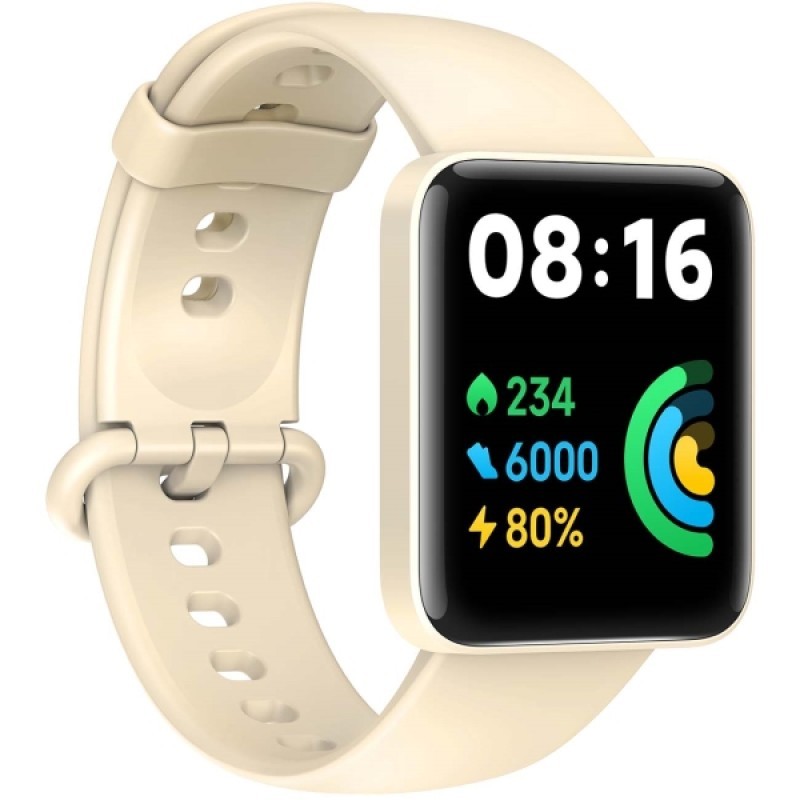Smart watch XIAOMI Mi Redmi Watch 2 Lite GL Ivory - BHR5439GL 24935