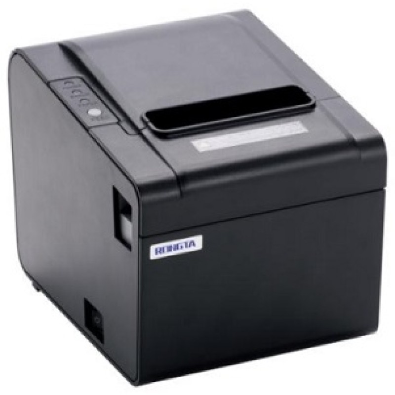 POS printer RONGTA RP326 termalni 80mm USB SERIAL ETHERNET crni 22572