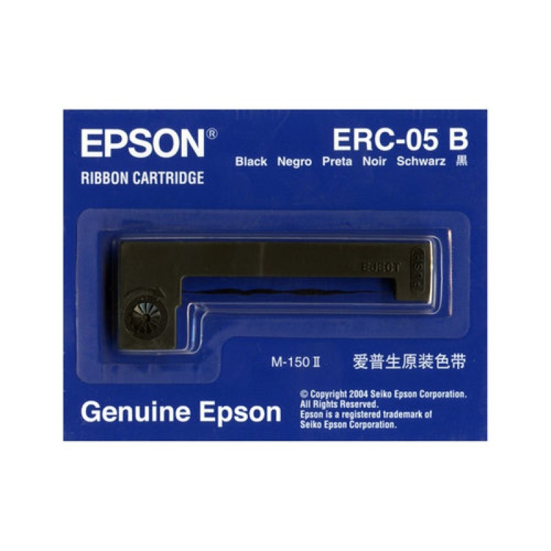 Ribbon EPSON ERC-05B C43S015352 19009