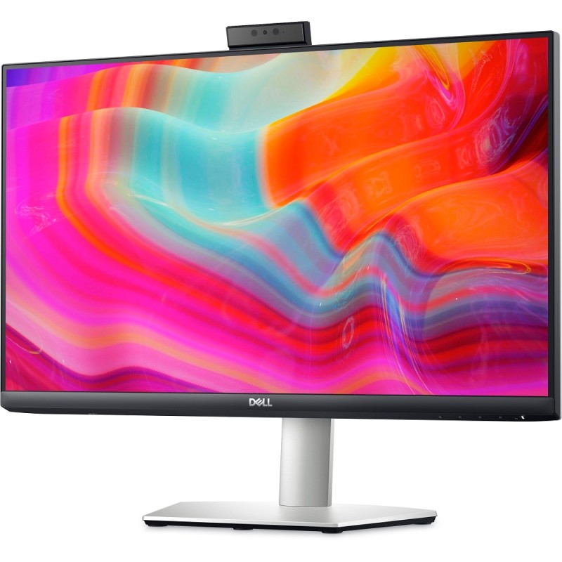 Monitor LCD 24" DELL S2422HZ IPS DP HDMI USB-C FHD 4ms kamera zvučnici mic 31129