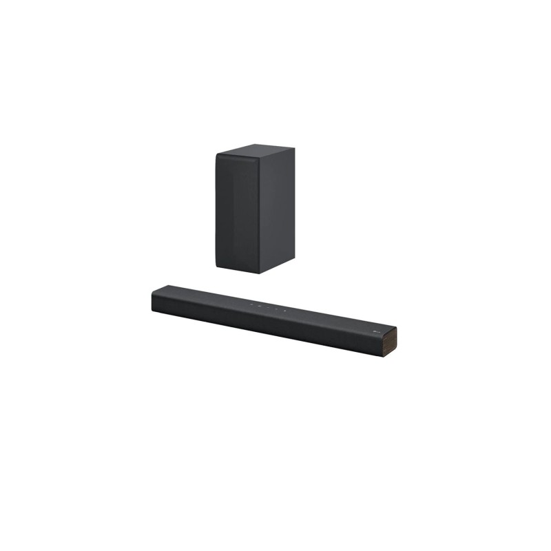 Soundbar LG S40Q, 2.1, 300W, Wireless Subwoofer 30316