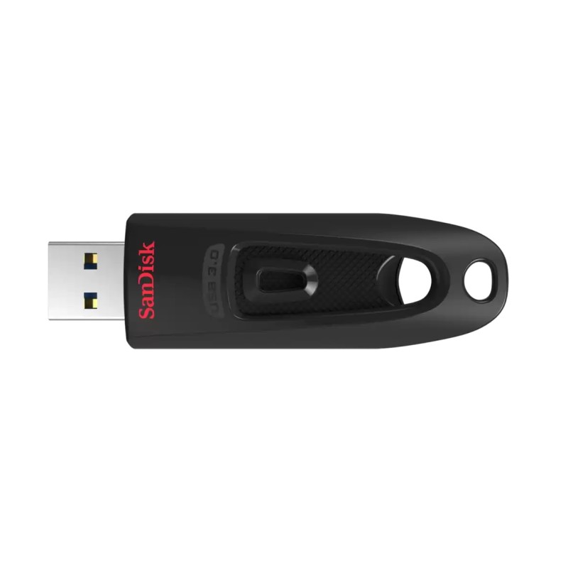 USB 3.0 Flash drive  32GB SANDISK Ultra Cruzer - Black 30420