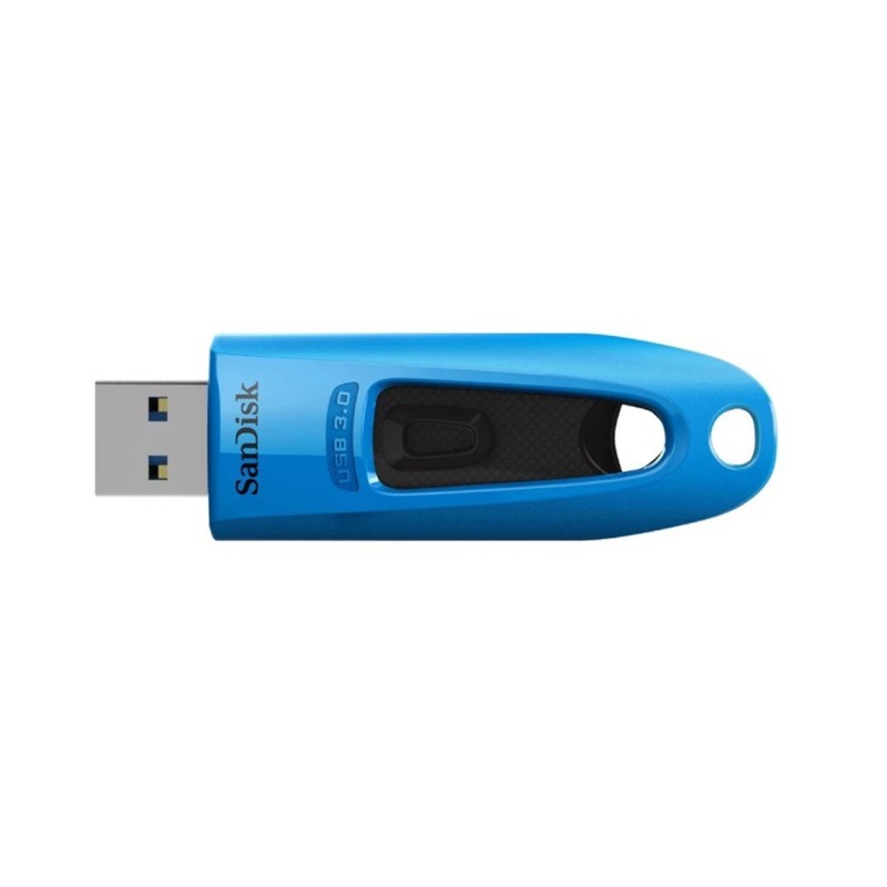 USB 3.0 Flash drive  32GB SANDISK Ultra Cruzer - Blue 30428