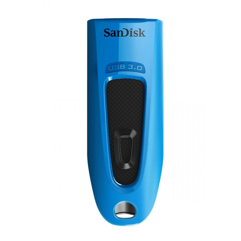 USB 3.0 Flash drive  32GB SANDISK Ultra Cruzer - Blue 30429