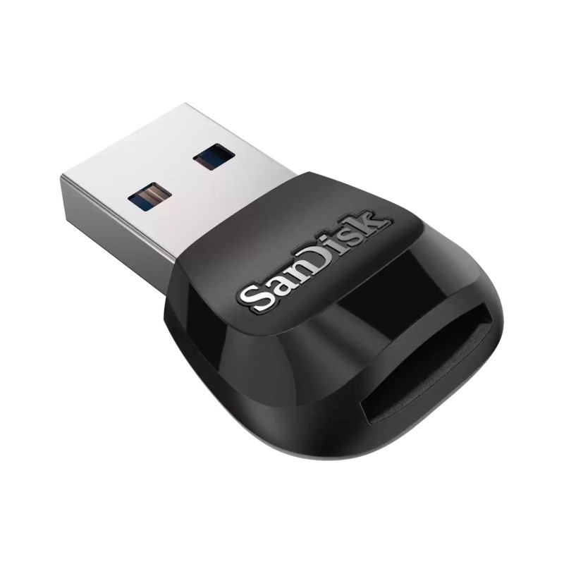 Card reader SANDISK Mobil Mate microSD/SDHC/SDXC/UHS-I - USB 3.0 30451