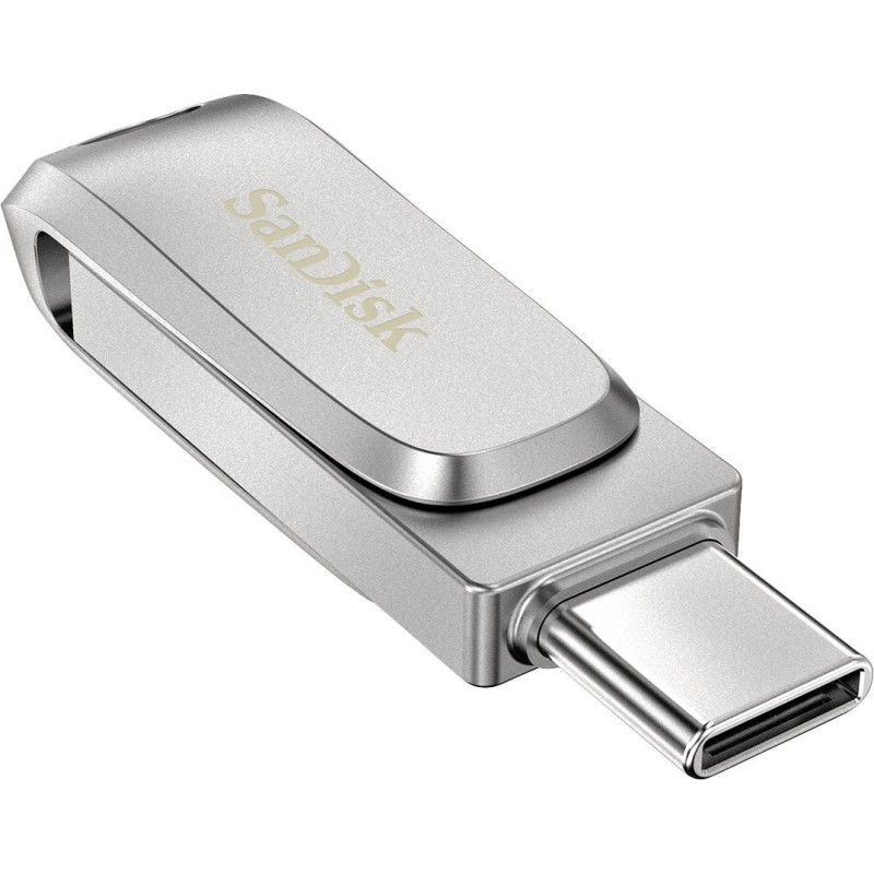 USB 3.1 Flash drive 128GB SANDISK Ultra Dual Drive Luxe - tip-A + tip-C 29241