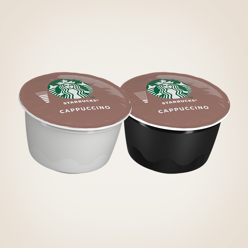 NESCAFE DG Starbucks Cappuccino 120g (12 kapsula) 22188