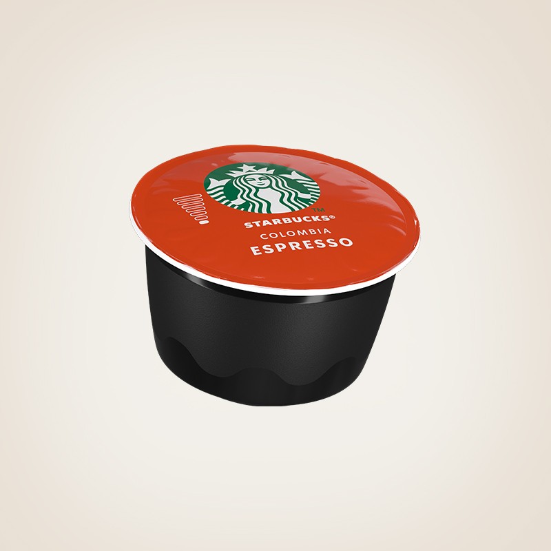 NESCAFE DG Starbucks Colombia 66g (12 kapsula) 22178