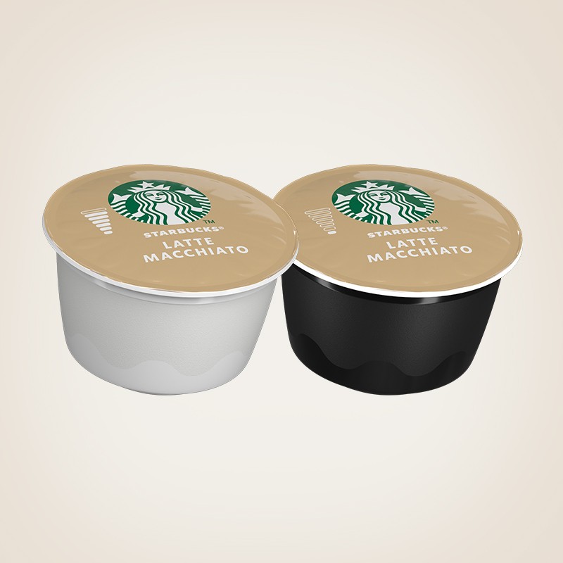 NESCAFE DG Starbucks Latte Macchiato 129g (12 kapsula) 22183