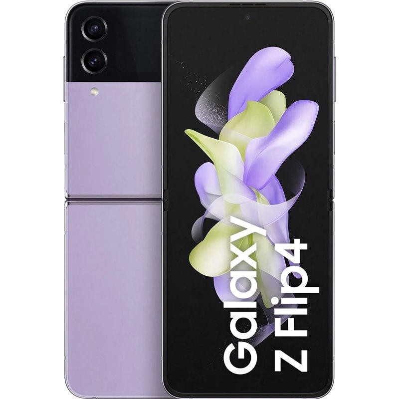 Mobitel SAMSUNG Galaxy Z Flip 4 5G (F721) DualSIM 8GB 256GB - Purple 28161