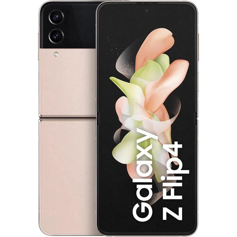 Mobitel SAMSUNG Galaxy Z Flip 4 5G (F721) DualSIM 8GB 256GB - Rosegold 28153