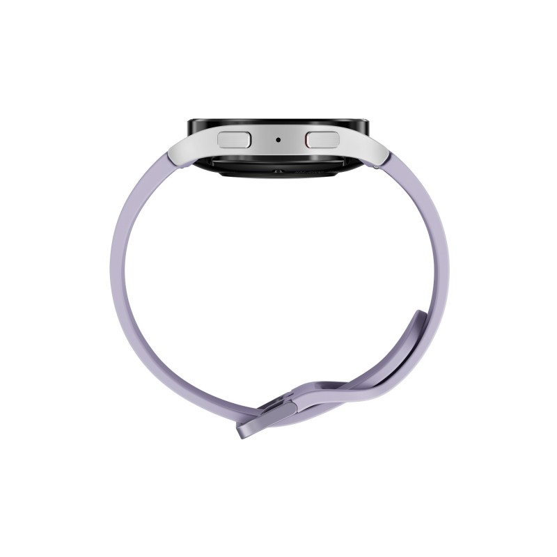 Smart watch SAMSUNG R900 Galaxy Watch 5 40mm srebrni s ljubičastim remenom - SM-R900NZSAEUE 27361