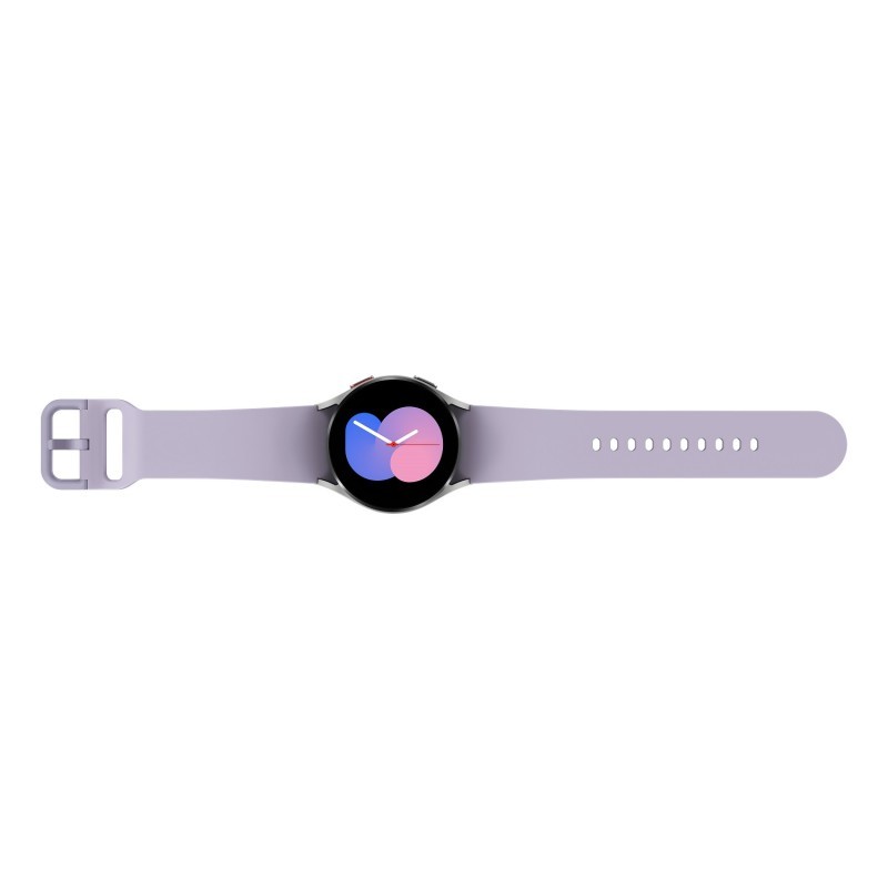 Smart watch SAMSUNG R900 Galaxy Watch 5 40mm srebrni s ljubičastim remenom - SM-R900NZSAEUE 27362