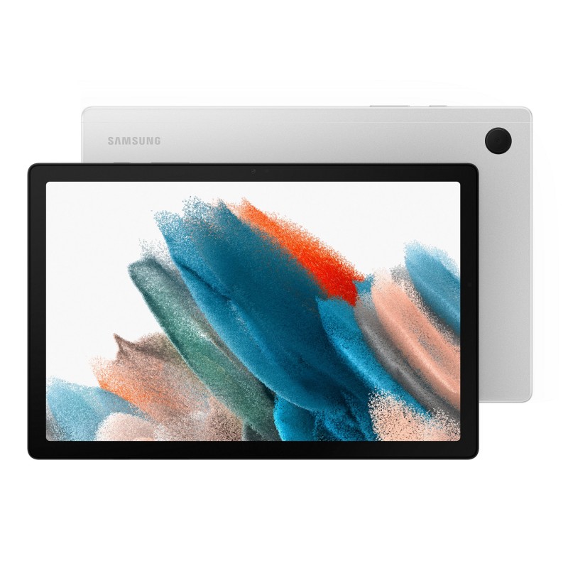 Tablet SAMSUNG Galaxy Tab A8 10.5" SM-X200 - Android 11 WiFi 3GB 32GB - Srebrni 25092