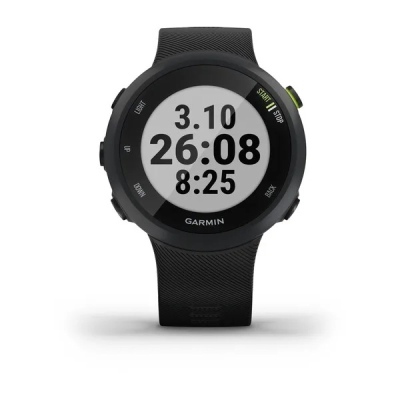 Smart watch GARMIN Forerunner 45S Black - 010-02156-12 29146