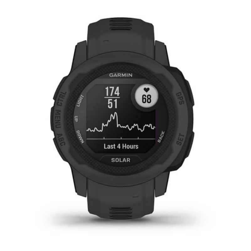 Smart watch GARMIN Instinct 2S Graphite - 010-02563-00 25579