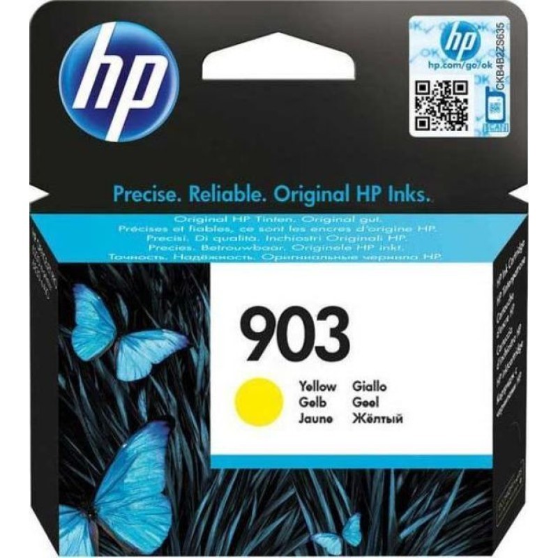 Tinta HP T6L95AE Yellow No.903 original 18057