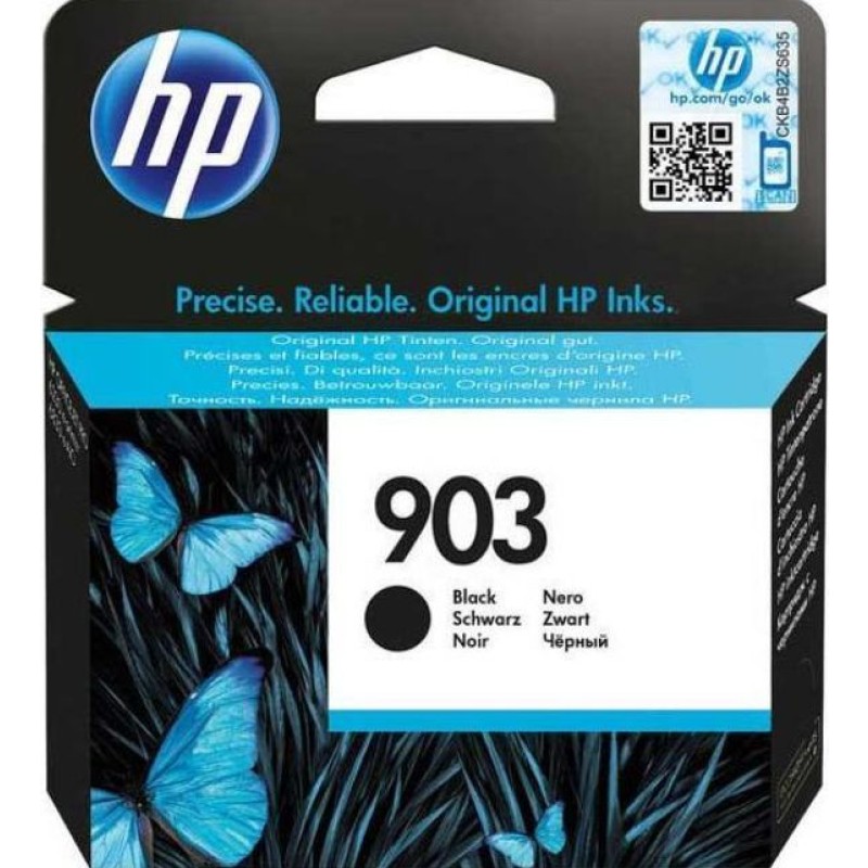 Tinta HP T6L99AE Black No.903 original 18054