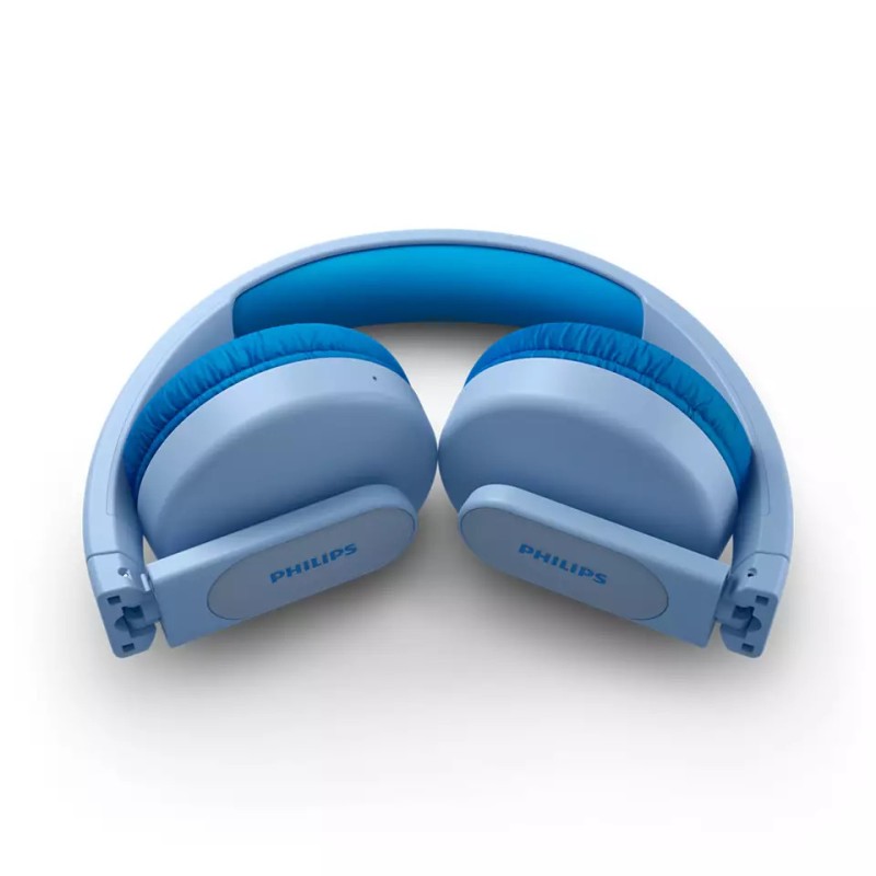 Slušalice+mikrofon PHILIPS TAK4206BL/00 On-Ear - Bluetooth - Blue, za djecu 28823