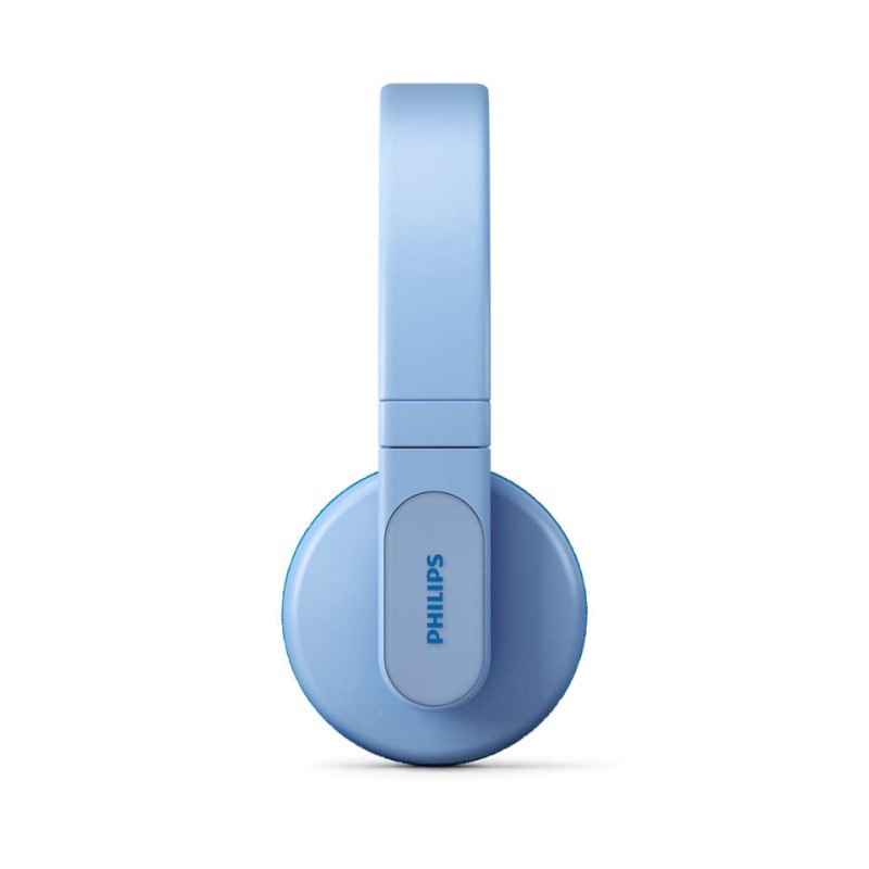 Slušalice+mikrofon PHILIPS TAK4206BL/00 On-Ear - Bluetooth - Blue, za djecu 28824