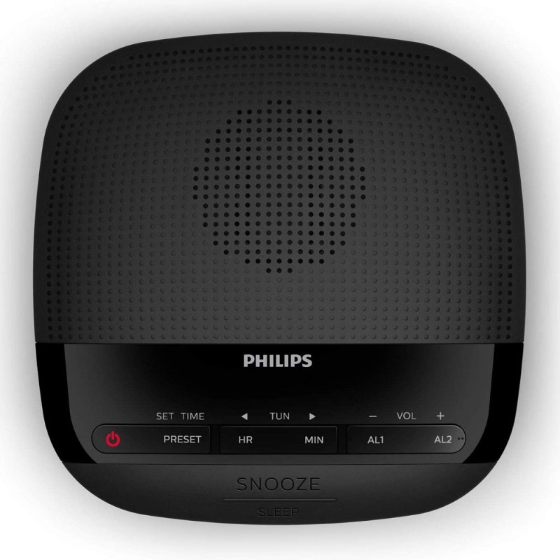 Radio prijemnik PHILIPS TAR3205/12 - sa satom i alarmom 25235