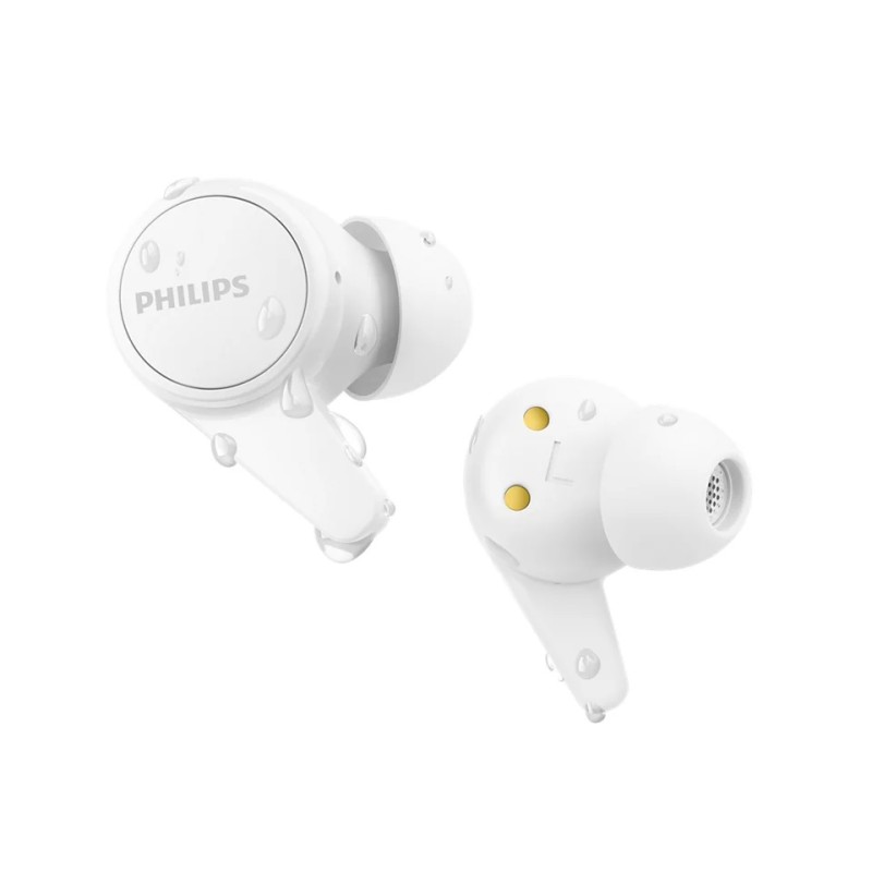 Slušalice+mikrofon PHILIPS TAT1207WT/00 In-Ear - Bluetooth - White 26995