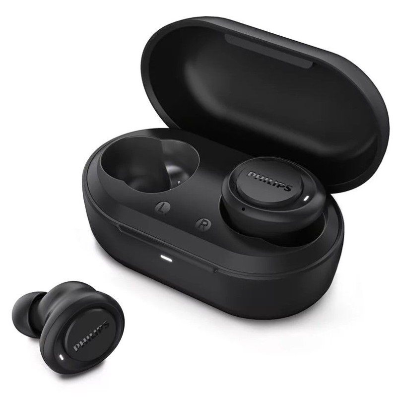 Slušalice+mikrofon PHILIPS TAT1215BK/10 In-Ear - Bluetooth - Black 28811