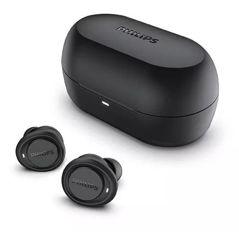 Slušalice+mikrofon PHILIPS TAT1215BK/10 In-Ear - Bluetooth - Black 28813