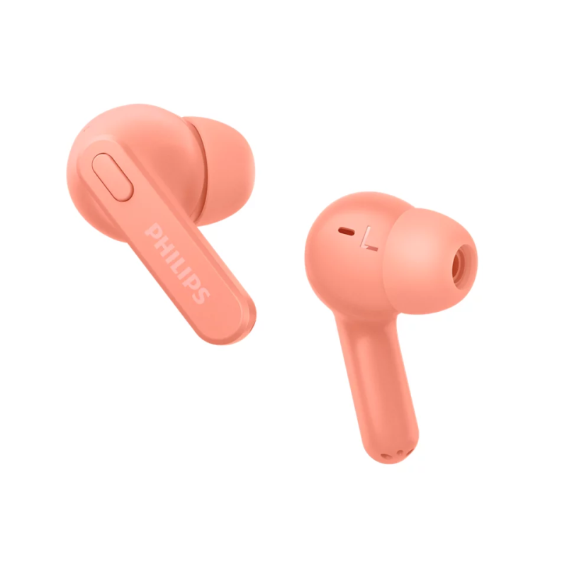 Slušalice+mikrofon PHILIPS TAT2206PK/00 In-Ear - Bluetooth - Pink 25197