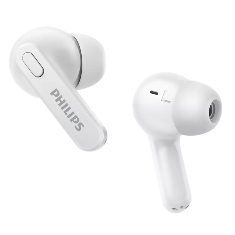 Slušalice+mikrofon PHILIPS TAT2206WT/00 In-Ear - Bluetooth - White 25200