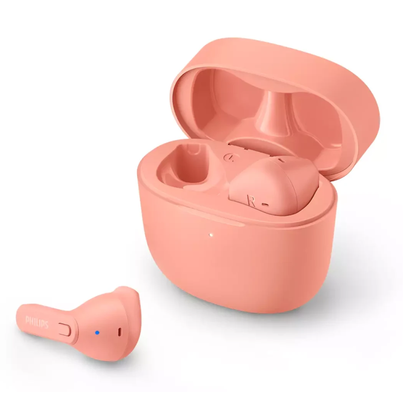 Slušalice+mikrofon PHILIPS TAT2236PK/00 In-Ear - Bluetooth - Pink 25171