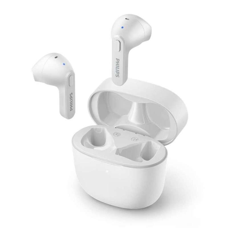 Slušalice+mikrofon PHILIPS TAT2236WT/00 In-Ear - Bluetooth - White 25178