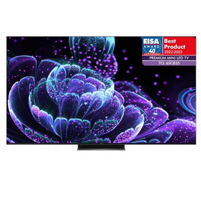 TV TCL 65C835, QLED, 65", 165cm, UHD, Google TV 28601