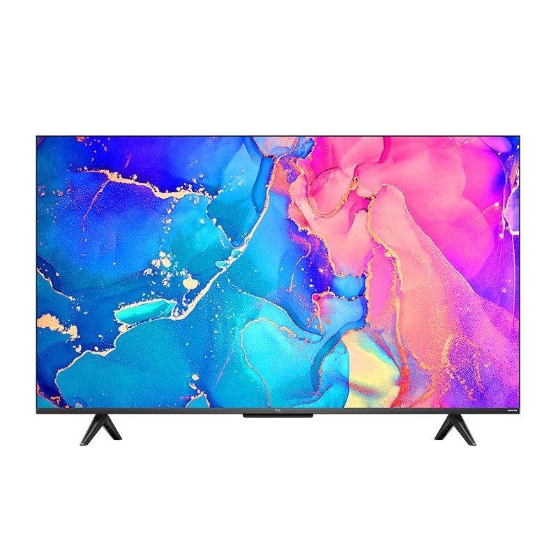 TV TCL 43C635, QLED, 43", 109cm, UHD, Google TV 28461