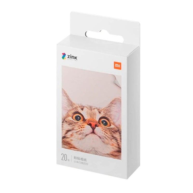 Papir photo XIAOMI za Mi portable photo printer (50x76mm) 20 kom pak. 26283