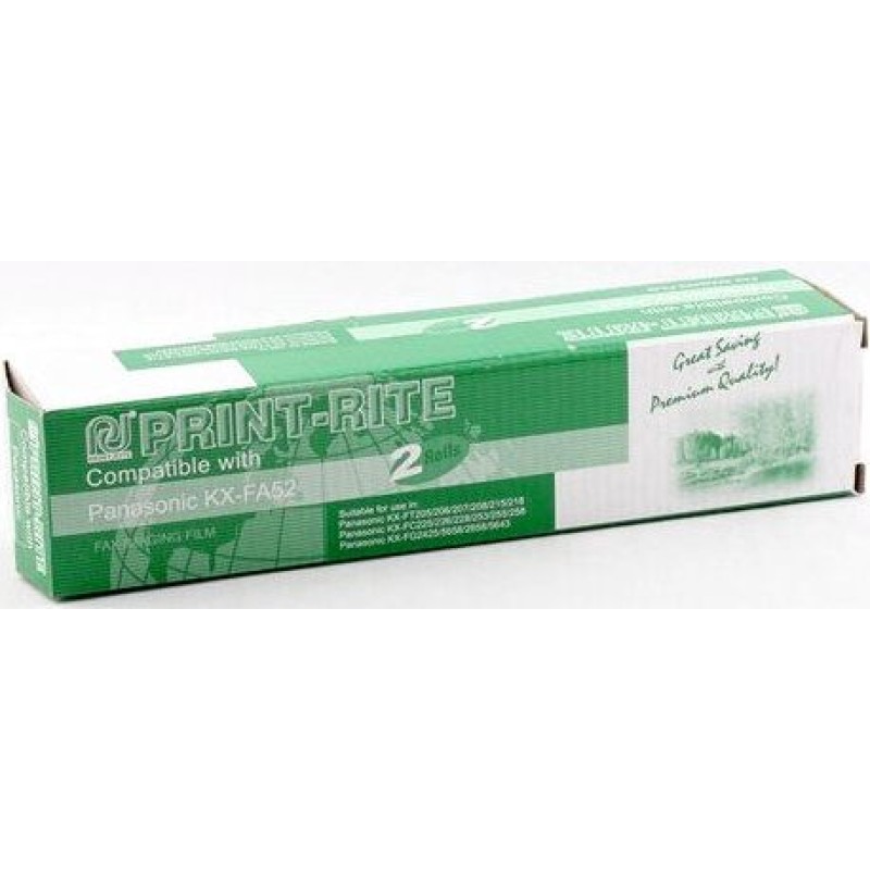 Termo folija PANASONIC KX-FA52E  2/1 19154
