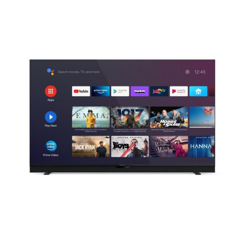 TV TESLA 50S906BUS, LED, 50", 127cm, UHD, Android 23716