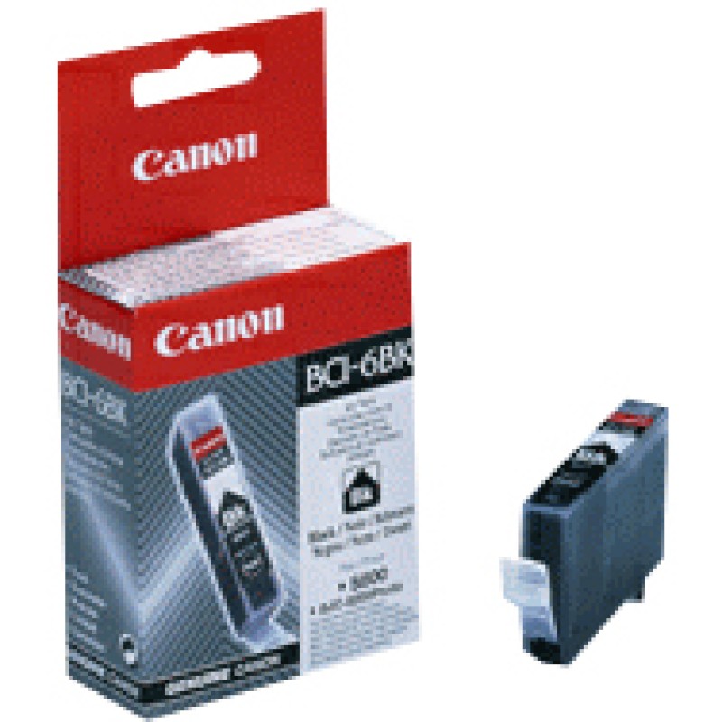 Tinta CANON BCI-6BK Black 13ml 18813