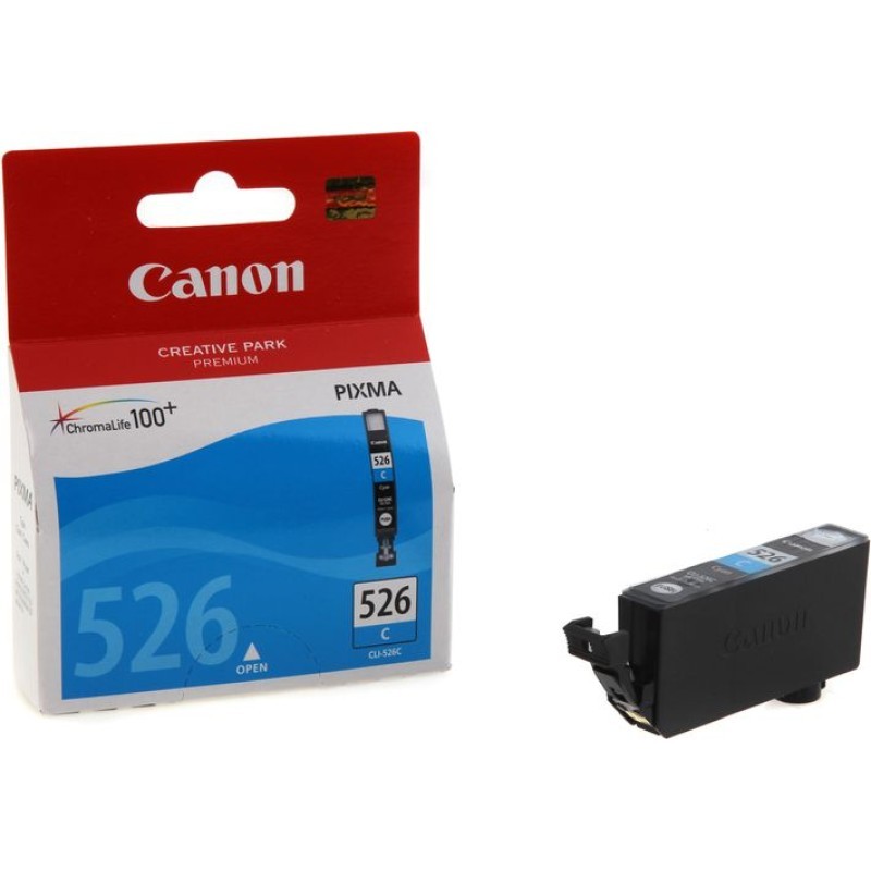 Tinta CANON CLI-526C Cyan original 19517