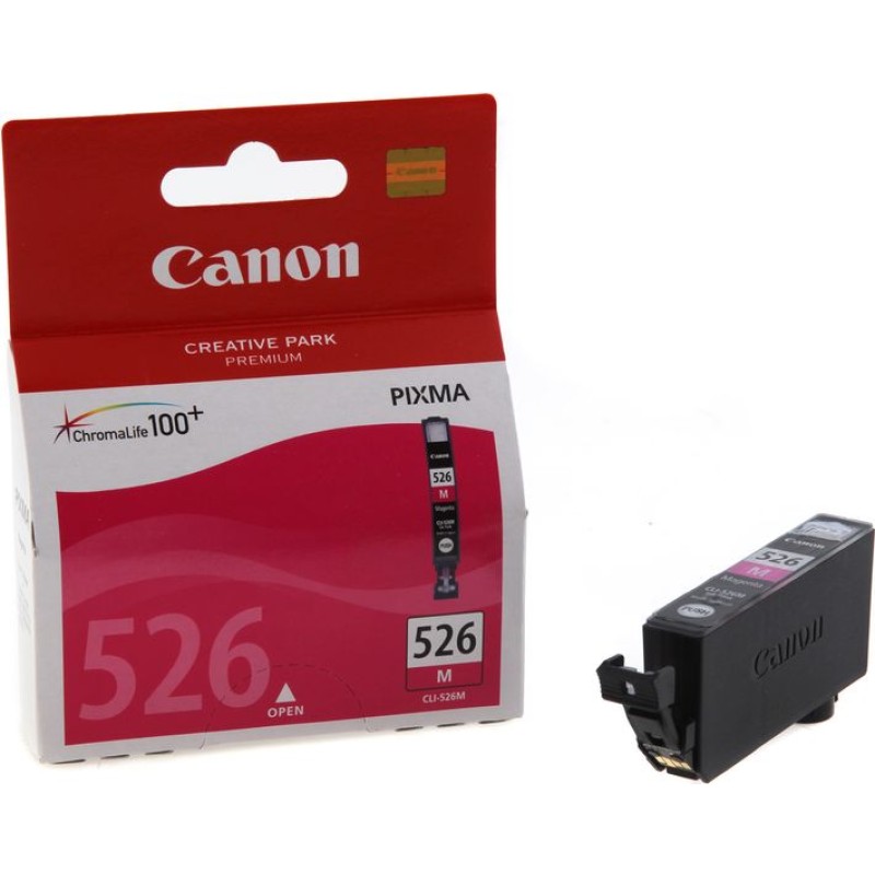 Tinta CANON CLI-526M Magenta original 19519