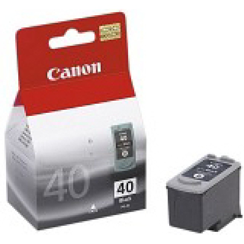 Tinta CANON PG-40 Black original 19026